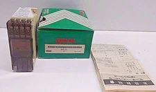 NEW OLD STOCK! SUNX 100-240VAC  POWER SENSOR UNIT NPS-C7