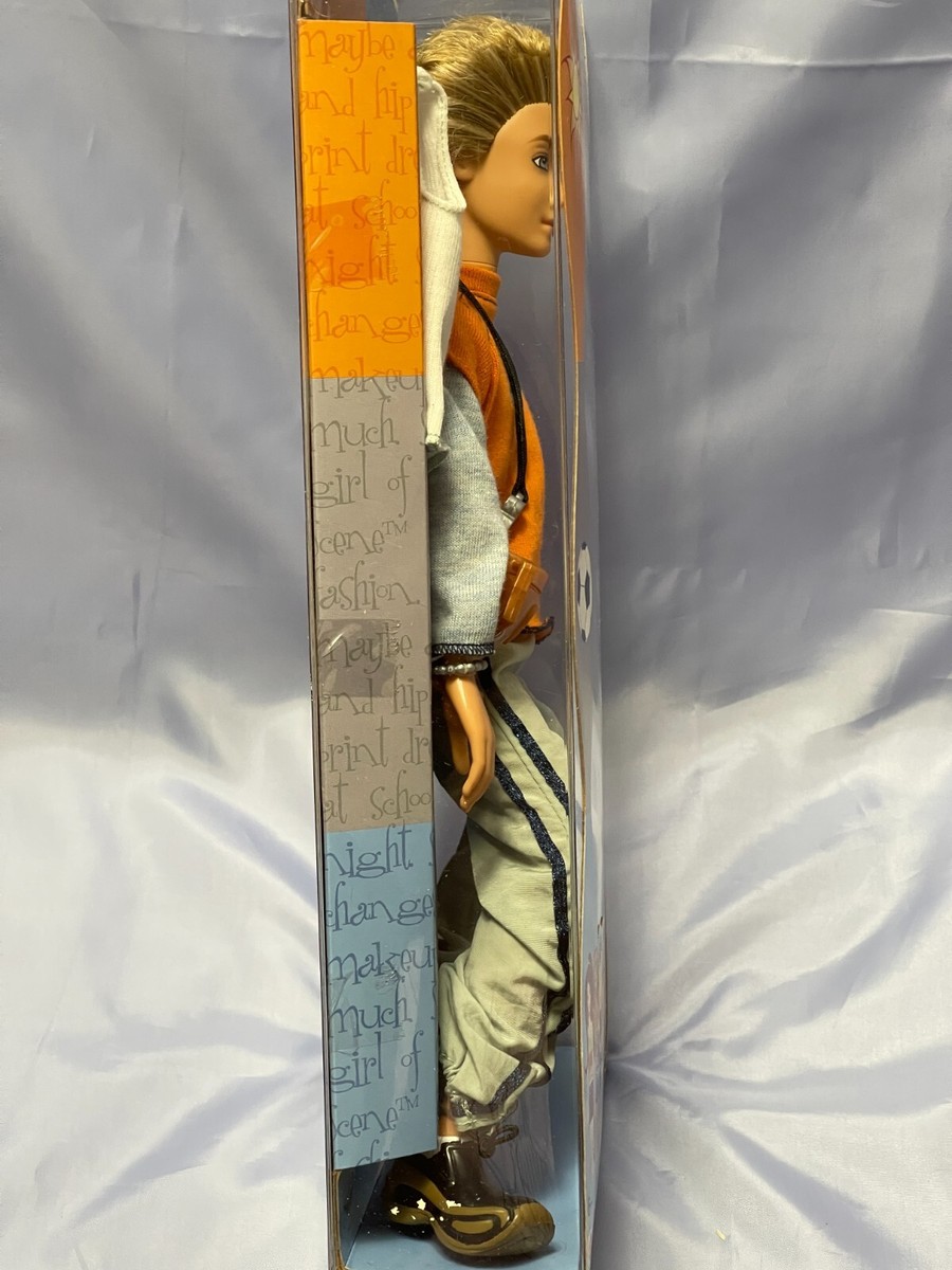 MY SCENE - HUDSON - 2003 - B4864 | eBay