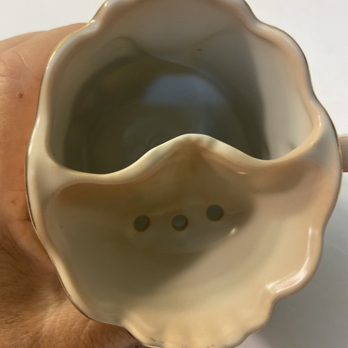 Brandenburg Schnurrbart Vase Vintage Top Zustand - Bild 7 von 8