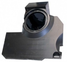 Mercedes Smart 451 subwoofer cassa vuota per vano piedi passeggero