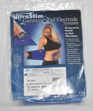 UltraStim Garment  Pad Electrode System Small Medium Waist 25  -42   NEW