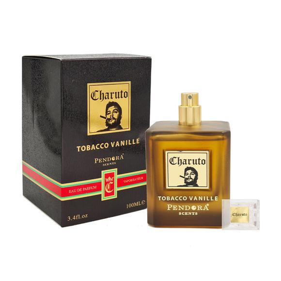 Paris Corner Pendora Scents Charuto Tobacco Vanille EDP For Him Her 100mL