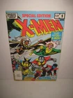 Special Edition X-Men 1 Marvel Comic Book 1983 Vintage Reprint Giant Size 1