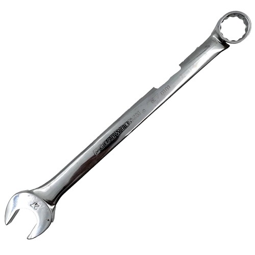 Blackhawk BW-1310M XL 10mm Non-Reversible Ratcheting Wrench – 12-Point, Combination, Tough & Compact-905867