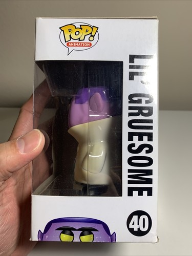 FUNKO POP! ANIMATION HANNA BARBERA LIL' GRUESOME WACKY RACES #40 - Picture 2 of 8