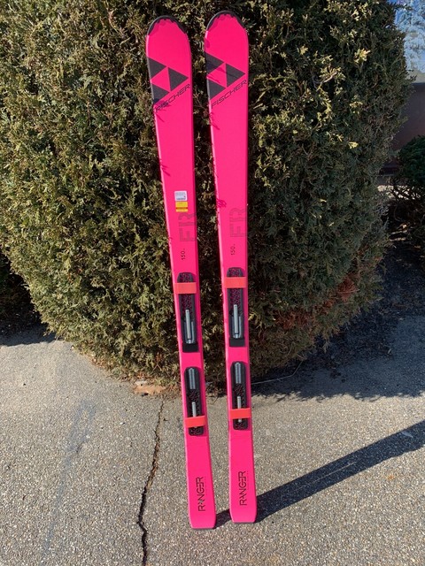 ebay skis with bindings