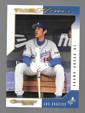 2003 Donruss Baseball Team Heroes Singles Complete Your Set Pick From List NRMT