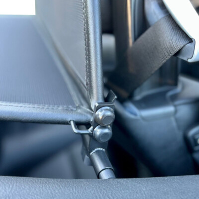 BMW E46 Convertible Wind Deflector 3 Series (2000–2006) ✓ Perfect