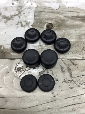 GAME CONTROLLER THUMB GRIPS PlayStation, PS2, PS3, X-Box Etc   Silicone