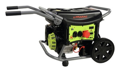 Pramac Stromerzeuger Benzin WX 6250 Drehstrom - PR552TXBZ00