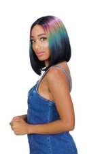 ZURY SIS BEYOND SYNTHETIC LACE FRONT WIG BYD LACE H - BEN