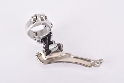 Dérailleur Avant Campagnolo Chorus FD4-RE2 – 9/10 Vitesses – Pince – NOS (neuf En Stock)