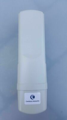 Cambium Networks - PMP 450 - PMP 450 5 GHz Integrated SM, 10Mbps