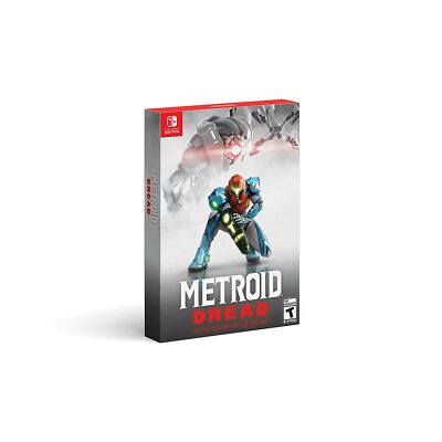 Metroid Dread: Special Edition Nintendo Switch BRAND NEW
