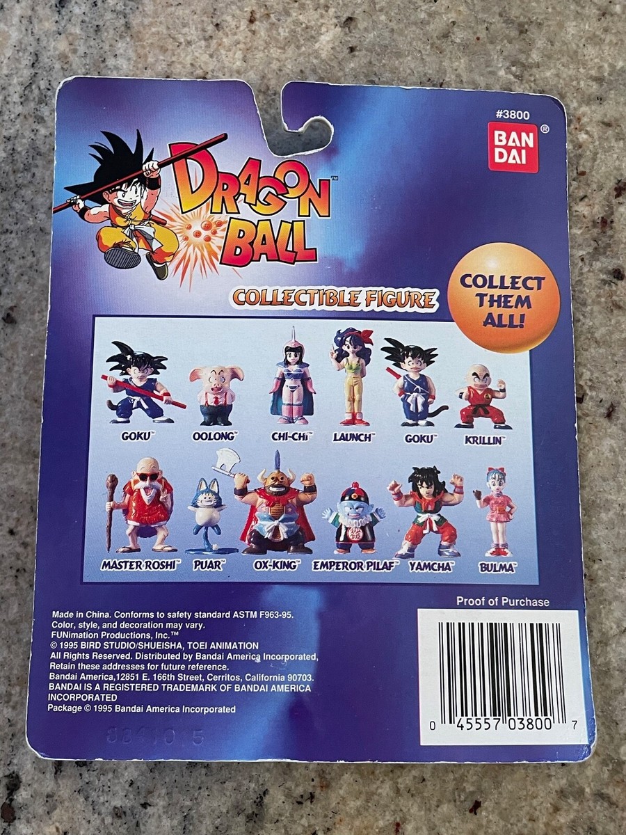 Vintage 1995 Bandai Collectible 2.75 Vintage 1995 Bandai Collectible 2.75
