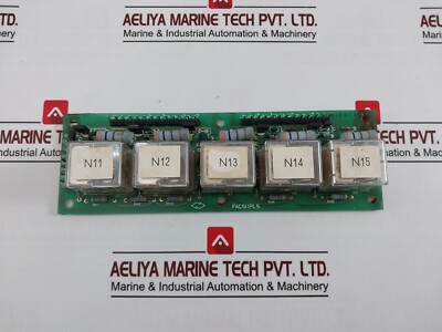 FAC511PL5 PCB Printed Circuit Board Card FAC5IIPL5 218016