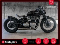 2017 TRIUMPH BOBBER 46$/sem.*