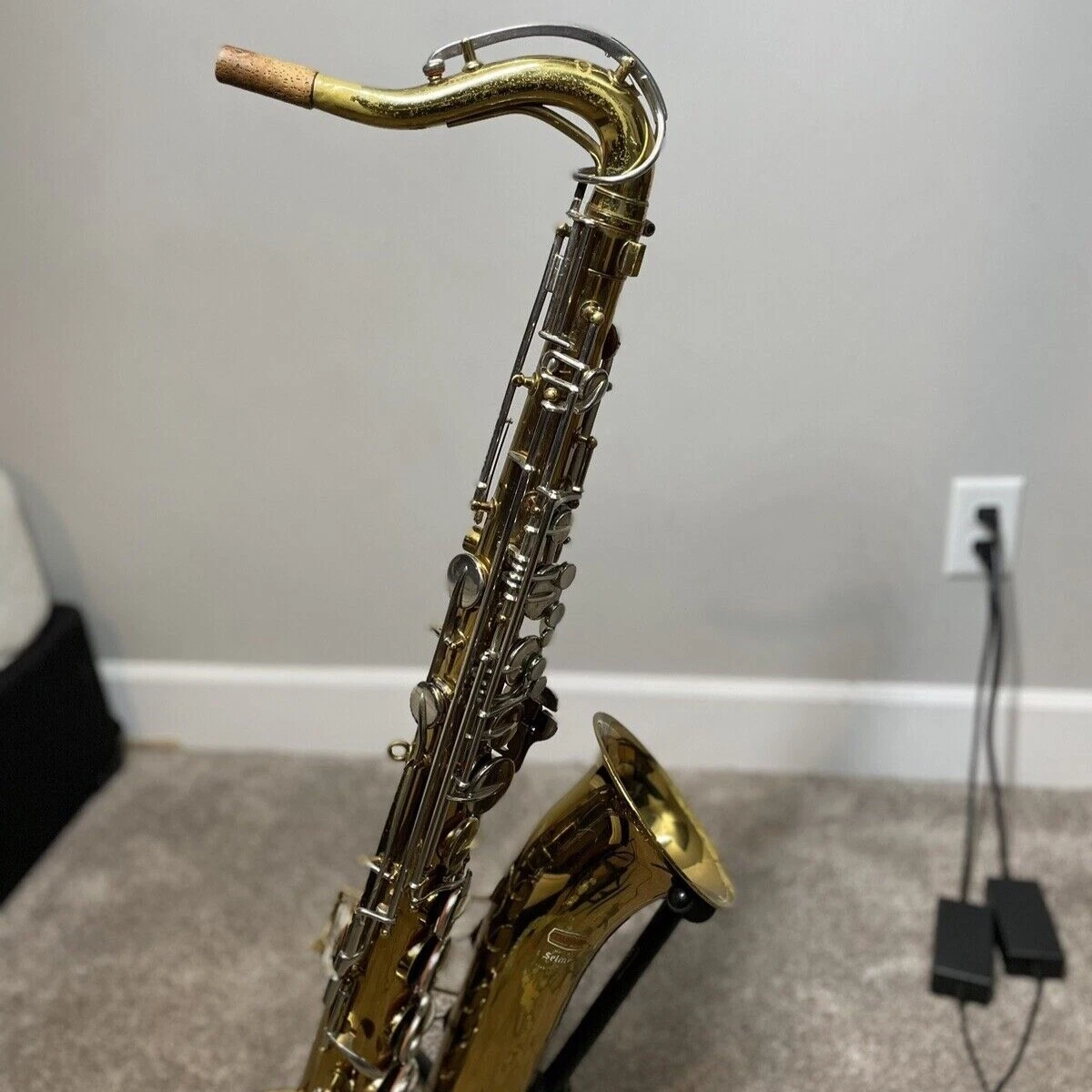 Buescher Aristocrat Series IV