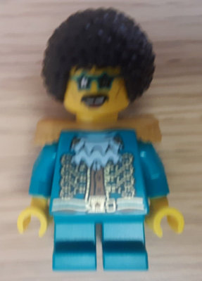 Lego 71735 ninjago Jacob Minifigure only Legacy | eBay