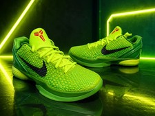Mens Size US 11 - Grinch Kobe 6 Protro NEW