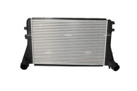 LadeluftküHler NRF 30316 FüR Skoda VW Seat Audi Touran Caddy Golf Jetta TT 5K1 6