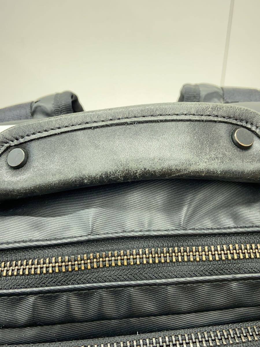 MASTERPIECE Backpack PVC BLK Solid Color - image 8