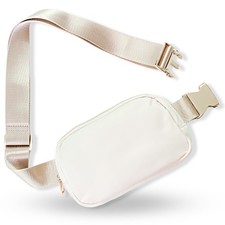 Boutique Belt Bag  Crossbody Fanny Pack for Women Fashionable Cute Mini Ever...