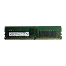 MT Micron 16GB DDR4 2133 ECC UDIMM RAM 2Rx8 PC4-2133P-UBB-10