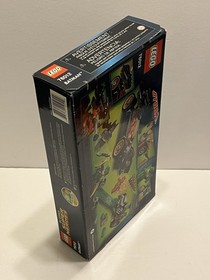 LEGO DC Comics Super Heroes Batman: The Riddler Chase (76012) New & Sealed