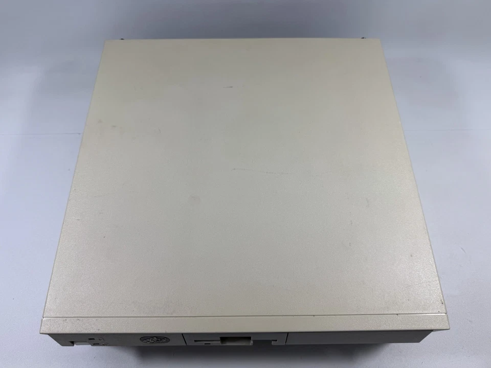 Computador pessoal IBM PS/2 modelo 90 XP 486 tipo 8590-0L9 antigo não testado - Imagem 2 de 4