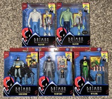 McFarlane Toys DC Batman The Animated Series Jonah Hex BAF
