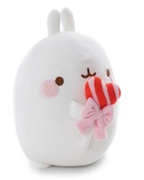 Molang Kuscheltier 16Cm Weiß PlüSch Stofftier Geschenkverpackung 62782