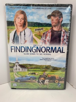 Finding Normal (DVD) Free Shipping New