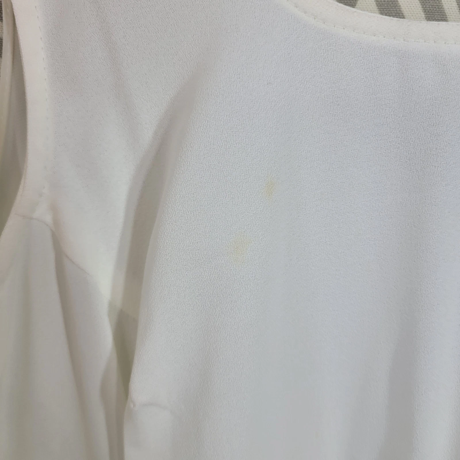 VETEMENTS Abito tuta power jacket vintage anni 80 taglia 18 XL 1X blazer rosso midi set *DIFETTO*