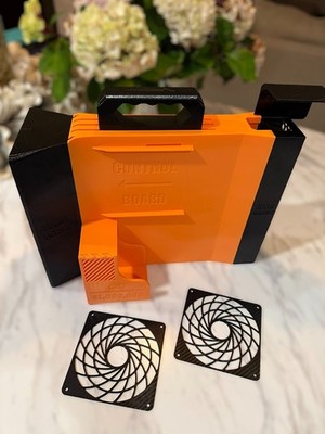 BITMAIN ANTMINER S19 XP PRO S19J LOKI HOME MINER BITCOIN 110V 120V COMPLETE CASE