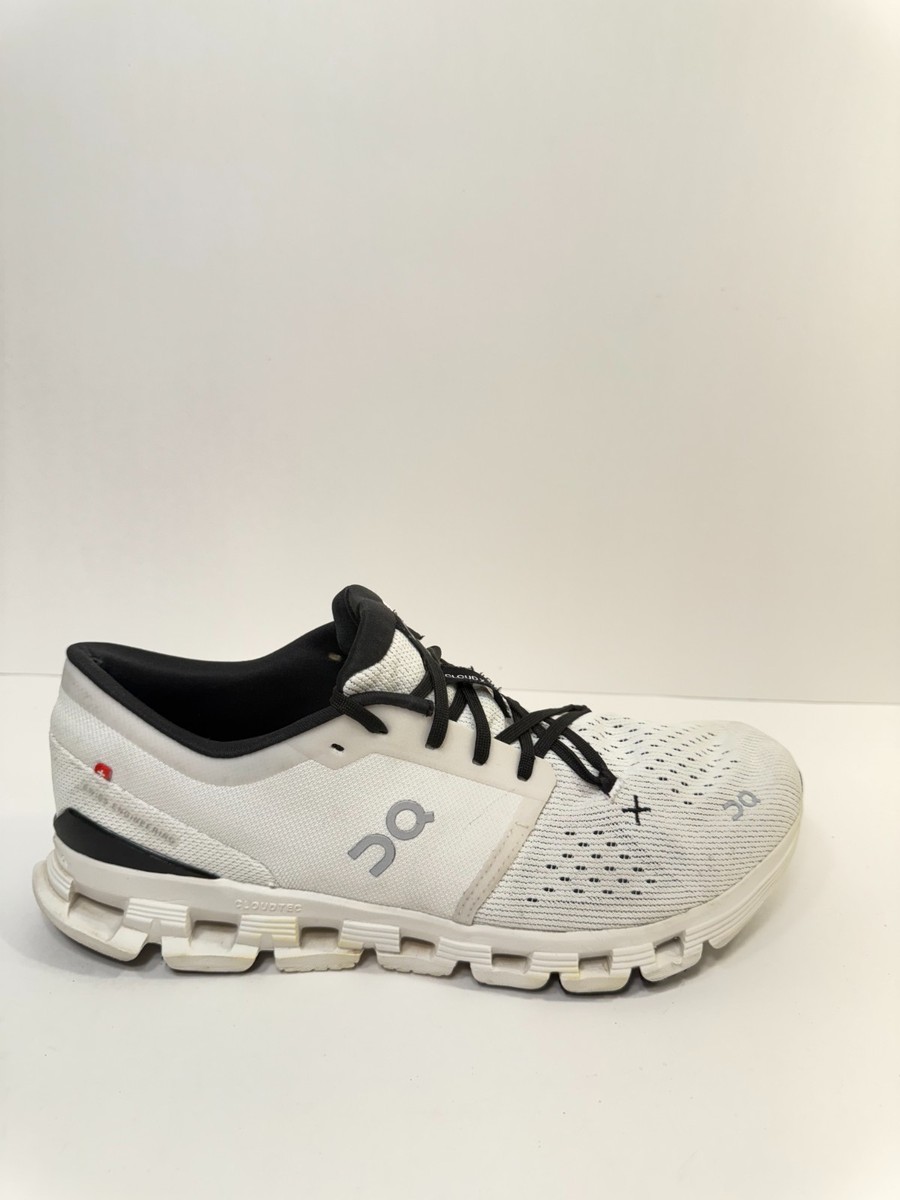 C12. On Cloud X, Black/White, Mens Running Shoes-US 11 | eBay display picture 1