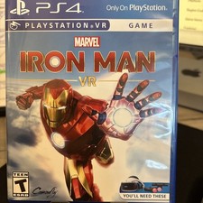 Marvel's Iron Man VR - Sony PlayStation VR