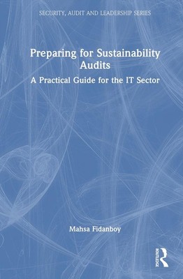 Preparing for Sustainability Audits: A Practical Guide for the IT Sector by Mahs