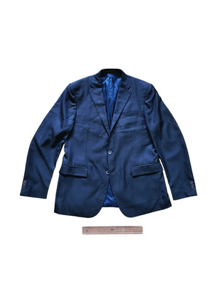 CC COLLECTION CORNELIANI - Men's Blazer Sports Coat Jacket - RRR Line - Sz EU 54