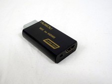 WII to HDMI Adapter FullHD 1080P Nintendo auf HDMI Konverter