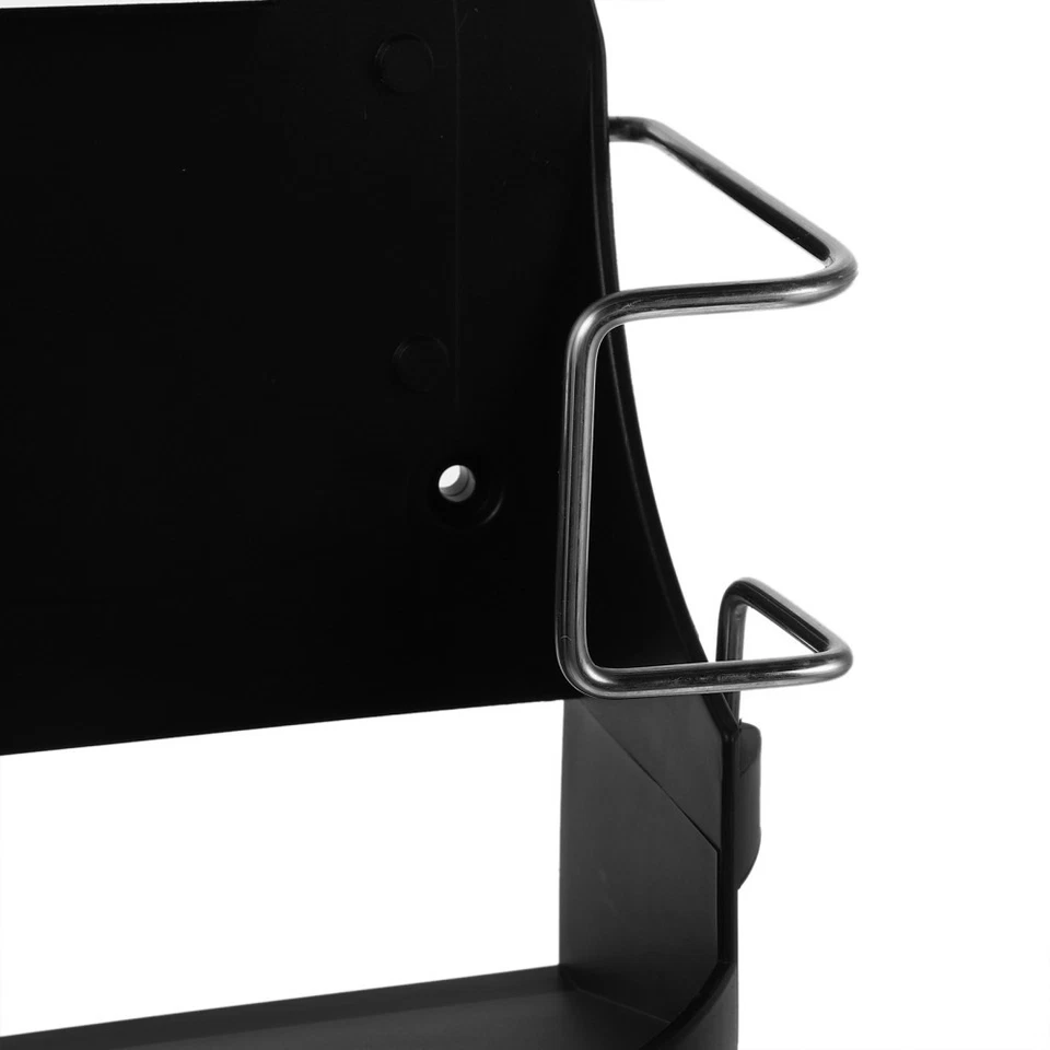 Bügelbrett Aufhängung Bügeleisen Halterung Kleiderbügelhalter Eisenhalter - Bild 2 von 4