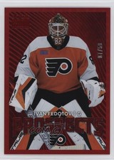 2024 Skybox Metal Universe Premium Prospects Star Rubies 7/50 Ivan Fedotov 1re4