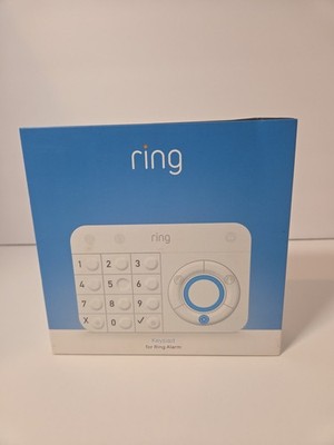 RING Keypad for Ring Alarm ~ Alarm Wireless Keypad ~ Factory Sealed ~ New Sealed