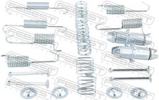 Zubehörsatz Feststellbremsbacken FEBEST 1204-TUC4WDR-KIT für HYUNDAI TUCSON JM 1