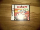 NINTENDO DS MONOPLY YAHTZEE BOGGLE BATTLESHIP GAME