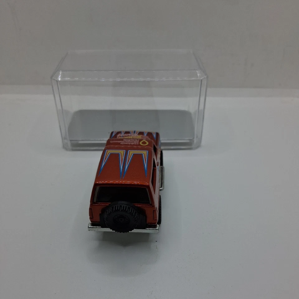HOT WHEELS 24TH COLLECTORS NATIONALS CHARITY 85 FORD BRONCO 179/650  - Image 4 of 4