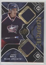 2007-08 SPx 939/1599 Jared Boll #186 1e15