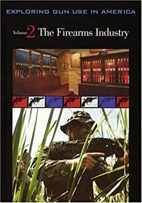 Exploring Gun Use in America Hardcover