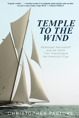 Christopher L. Pastore Temple to the Wind (Paperback)