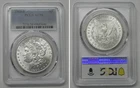 1900-S Morgan Dollar, PCGS AU58  #5646